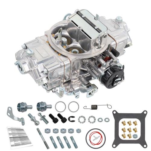 Quick Fuel BR-67214 850 CFM Brawler Street Carburetor Mechanical Secondary