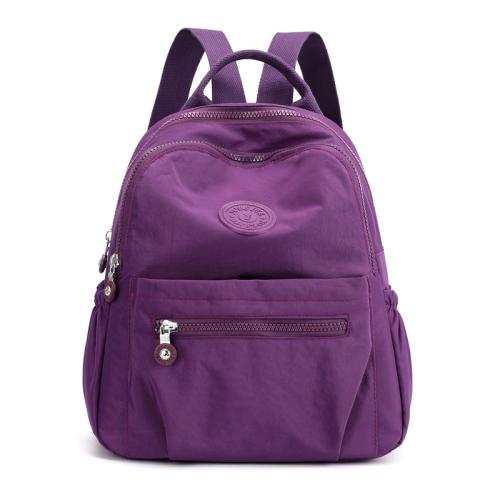 Nylon Oxford cloth backpack new small backpack women's versatile fashion canvas backpack