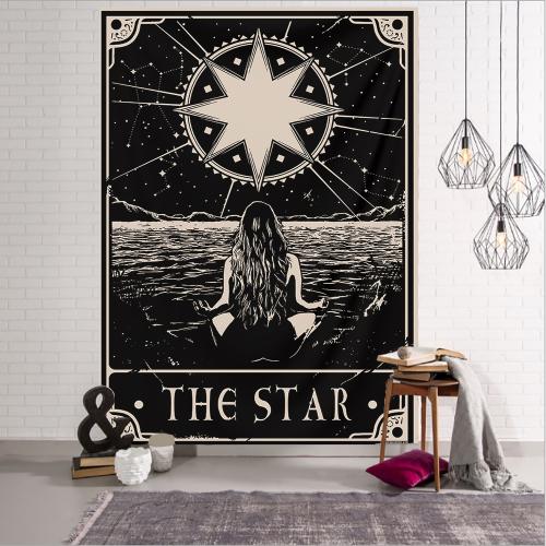 Tarot India Mandala tapestry Bohemia home decoration beach towel