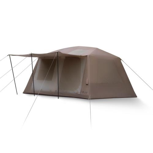 Oxford & Gaas Tent Grijs stuk