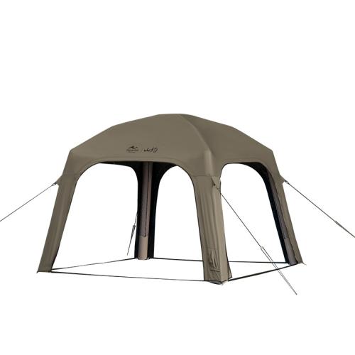 Dome Automatic Inflatable Tent Canopy Outdoor Camping Oversized