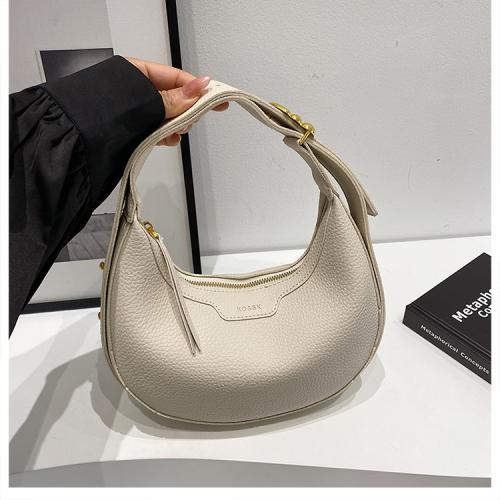 Half Moon Bag Women's New All-match Shoulder Crossbody Saddle Bag