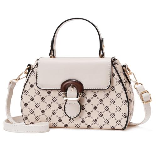 PU Leather Easy Matching Crossbody Bag PC