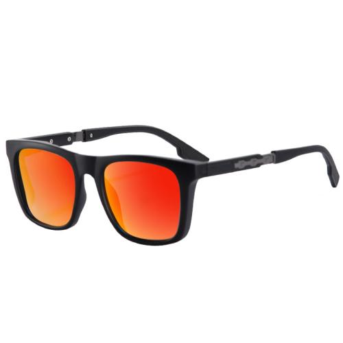 PC-Polycarbonate Easy Matching Sun Glasses anti ultraviolet & unisex PC