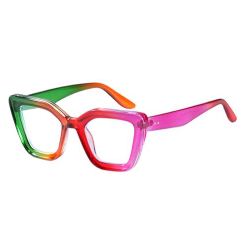 PC-Polycarbonate Easy Matching Clear Lens Glass unisex PC