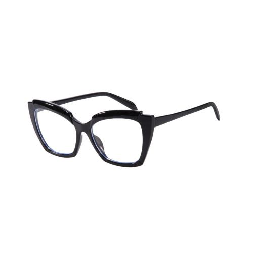 PC-Polycarbonate Easy Matching Clear Lens Glass unisex PC