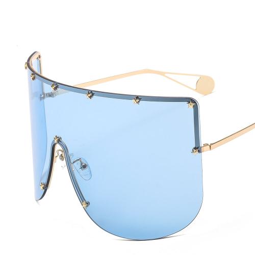 Métal & PC-Polycarbonate Lunettes solaires plus de couleurs pour le choix pièce