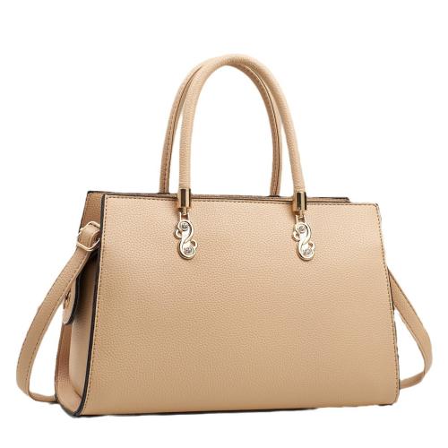 PU Leather Easy Matching Handbag large capacity PC