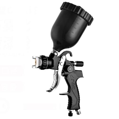 Spray gun 1.3mm 1.5HVLP car topcoat paint spray gun high atomization spray gun