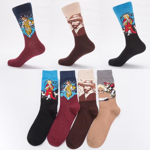 Cotton Men Ankle Sock :41-47 Pair