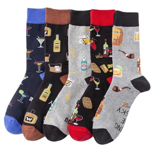 Cotton Men Ankle Sock :41-47 Pair