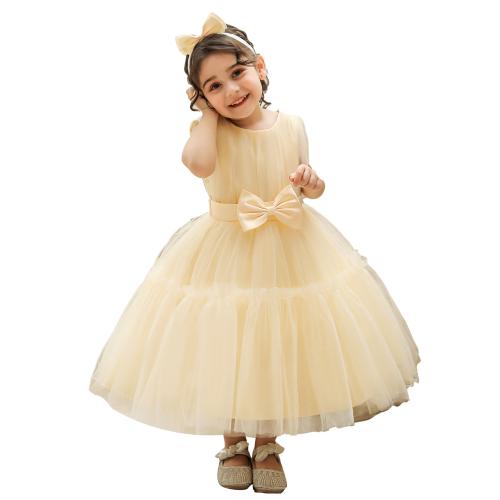 New children's dress puffy princess dress festival performance dress