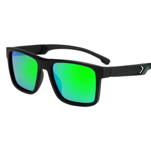 PC-Polycarbonate Lunettes solaires plus de couleurs pour le choix pièce