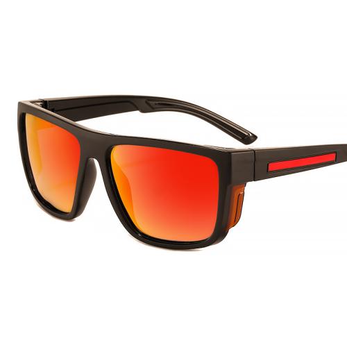 PC-Polycarbonate Easy Matching Sun Glasses anti ultraviolet & unisex PC