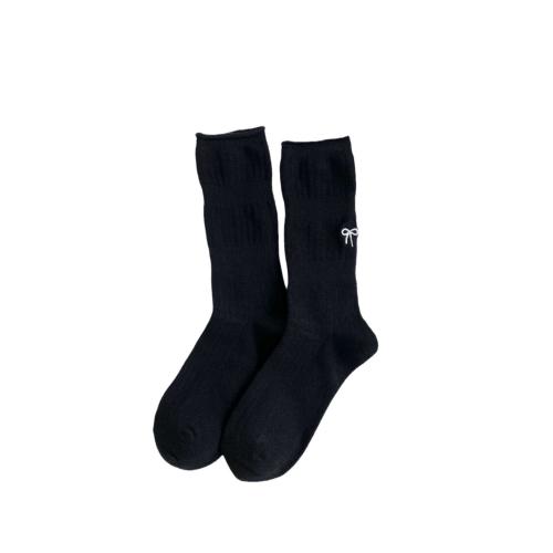 Combed Cotton Women Ankle Sock deodorant & anti-skidding & thermal : Pair