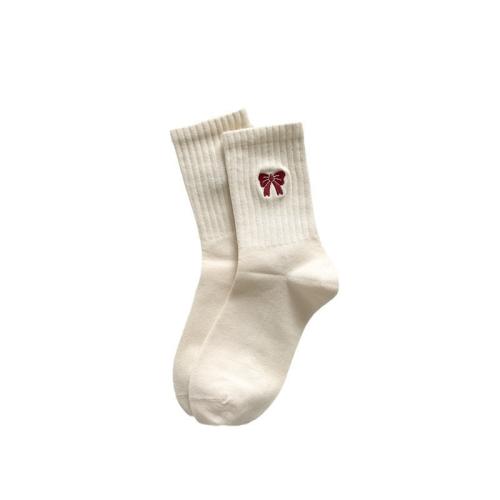 Combed Cotton Women Ankle Sock deodorant & anti-skidding & thermal : Pair