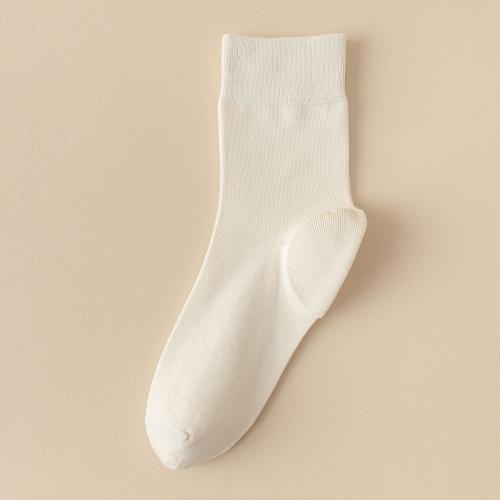 Silicone & Cotton Men Ankle Sock deodorant & anti-skidding & thermal : Pair