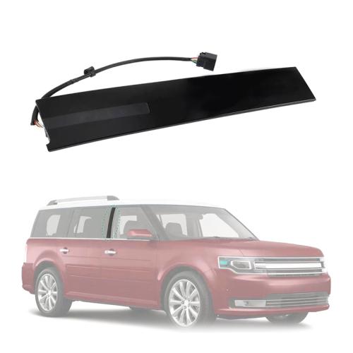 For 2010-2019 Ford Flex Door Entry Keypad Pillar Molding Trim Left Driver-Side