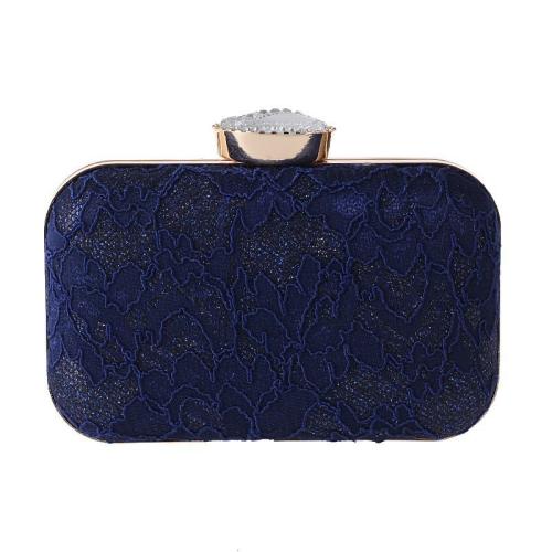 Polyester Easy Matching Clutch Bag with chain PC