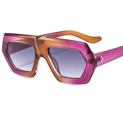 PC-Polycarbonate Lunettes solaires plus de couleurs pour le choix pièce