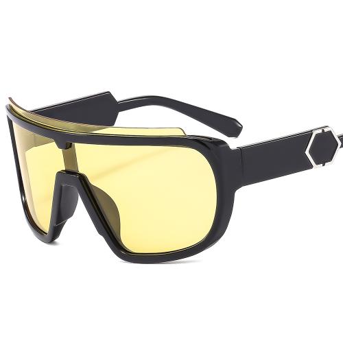 PC-Polycarbonate Easy Matching Sun Glasses anti ultraviolet & unisex PC