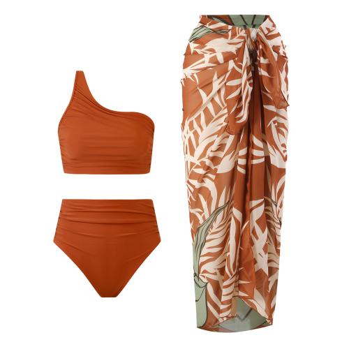 Polyester Tankinis Set & three piece Set