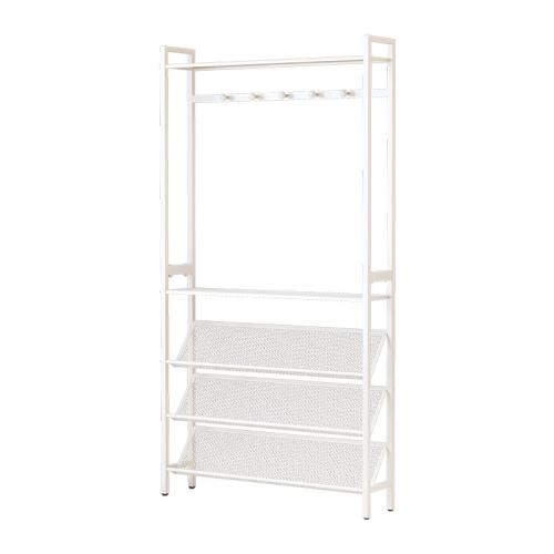 Doorway Simple Multi-layer Shoe Rack Household Indoor Rental House Space-saving Shoe Rack