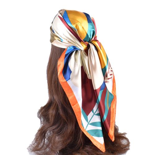 Polyester Easy Matching & windproof Headband printed PC