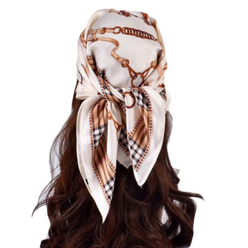 Polyester Easy Matching & windproof Headband printed PC