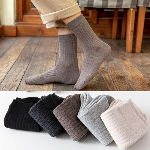 Cotton Men Ankle Sock deodorant & sweat absorption & thermal Pair