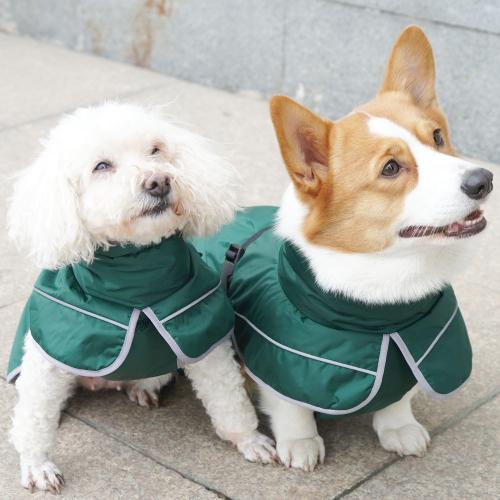 Polyester Vêtements pour chiens de compagnie Solide plus de couleurs pour le choix pièce