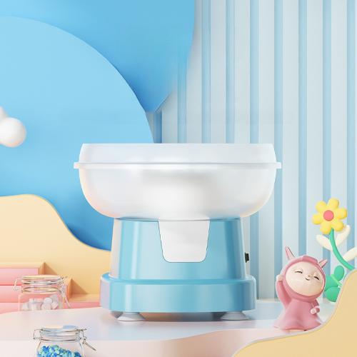 Polypropylene-PP easy cleaning Cotton Candy Machine different power plug style for choose & non-stick Solid PC