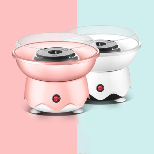 Polypropylene-PP easy cleaning Cotton Candy Machine different power plug style for choose & non-stick Solid PC