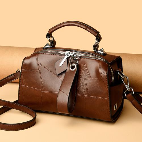 New Urban Simple Fashion Large Capacity Handbag Women's Shoulder Crossbody Bag