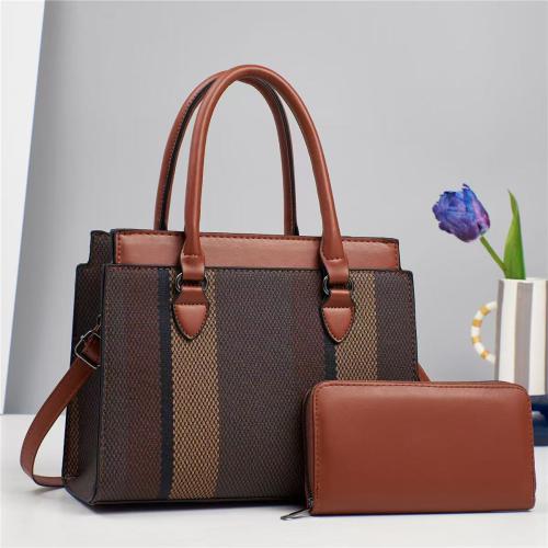 High-end Light Luxury Bag  Woven Texture Bag Women's Shoulder Bag