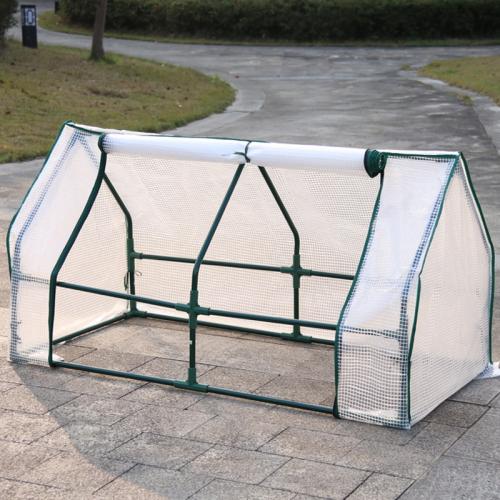 Greenhouse planting insulation greenhouse tower-type greenhouse rain-proof