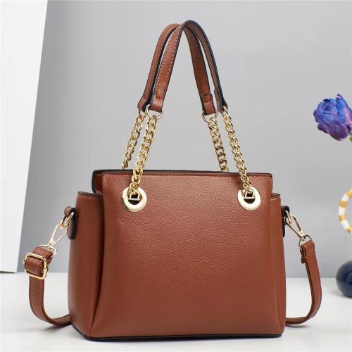 Fashionable Trendy Shoulder Bag Simple Bag All-match Crossbody Handbag