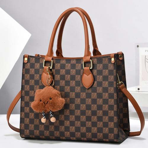 Elegant Women's Bag Shoulder Bag All-match Women's New Large Bag Fashionable Crossbody Bag