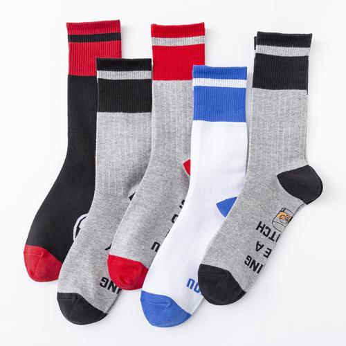 Baumwolle Unisex Knöchel Socken, unterschiedliche Farbe und Muster für die Wahl, :,  Paar