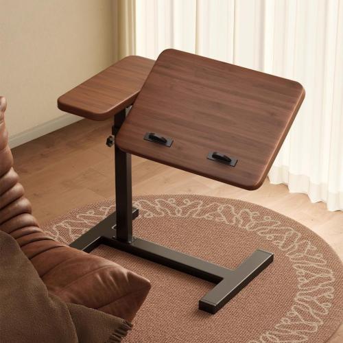 Removable Coffee Table Bedside Table Household Sofa Side Table Balcony Folding Small Table