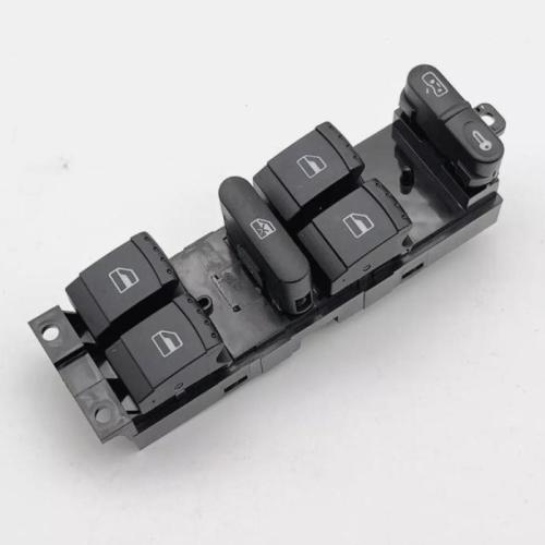 Power window switch Control Button For  Bora GTI Golf Jetta Passat 1J4959857D