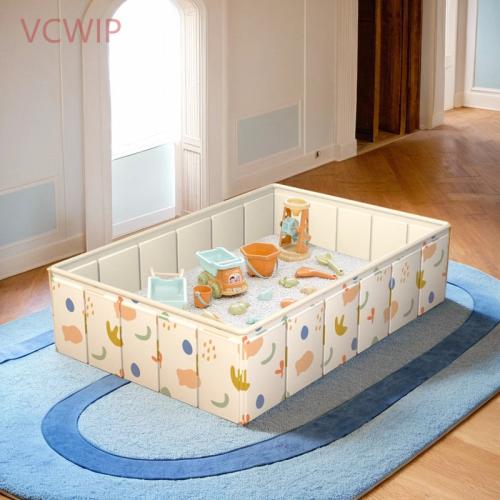 Sand Pool Children's Indoor Cassia Toy Sand Baby Household Sand Pool Beach Toy Set