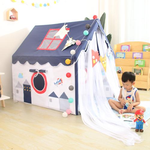 Children's Tent Game House Home Indoor Princess House Baby Sleeping Tent