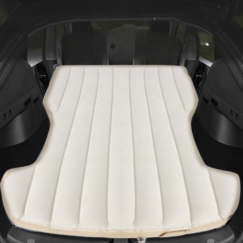 Uncle Snail Car Inflatable Bed for Model Y Mattress Camping Sleeping Mat Car Rear