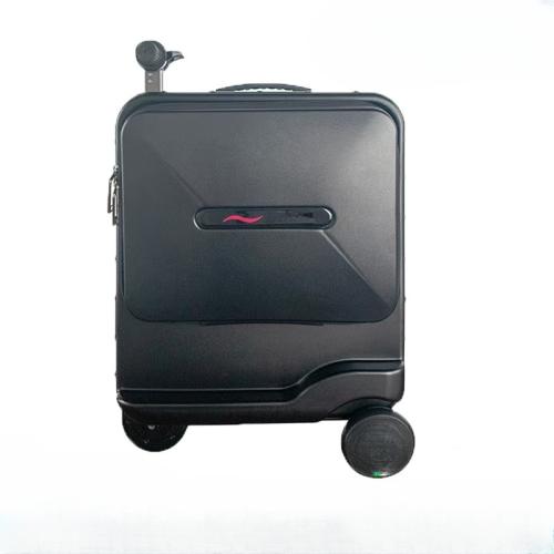 New Smart Electric Luggage Ride Trolley Case 20-inch Boarding Case Men's Business Suitcase