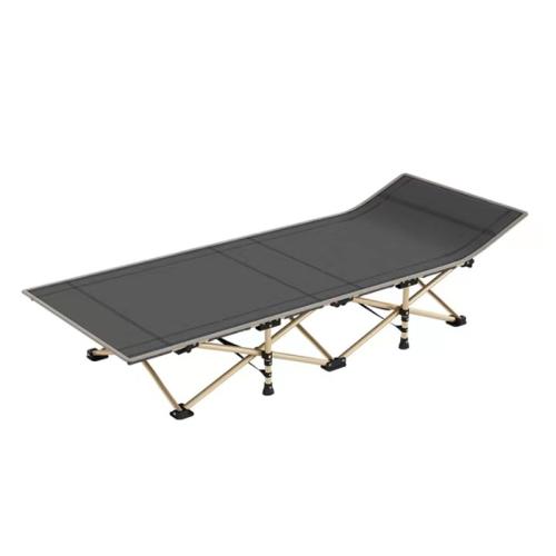 Folding Bed Lunch Break Bed Widened Upgrade Composite Fabric Foldable Bed