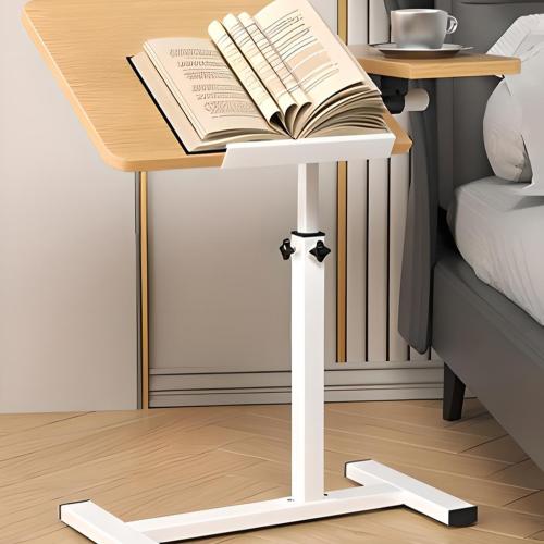 Sofa Side Table Household Simple Desktop Reversible Small Table Bedroom Bedside Table Liftable Rotating