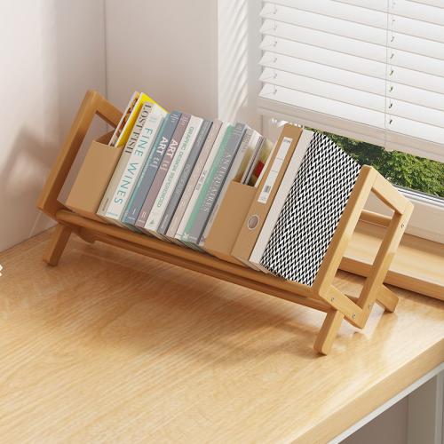 Desktop Storage Rack household living room small decoration rack office desk multi-layer book stand storage rack