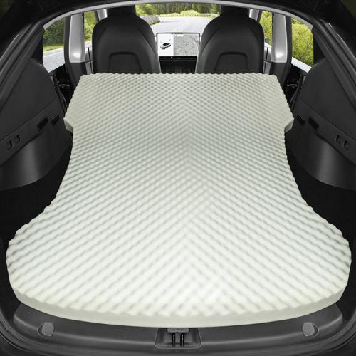 Fot Tesla model/3 car mattress ya camping back sleep trunk air cushion bed special car artifact