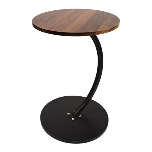 Bois & Fer Table latérale plus de couleurs pour le choix pièce